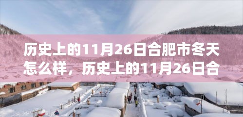 历史上的11月26日合肥市冬季气象特征及影响分析