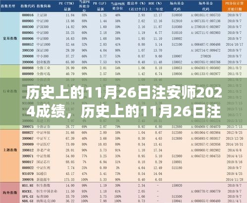 历史上的注安师成绩揭晓日，2024年成绩分析与观点碰撞的启示