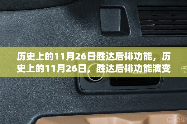 历史上的11月26日胜达后排功能演变及其深远影响