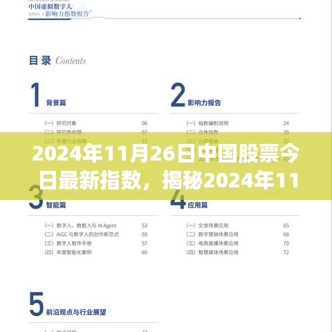 揭秘，中国股市最新指数动态（2024年11月26日）