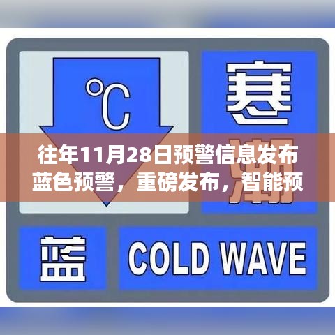智能预警系统全新升级，蓝色预警时代正式开启