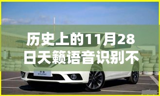 历史上的11月28日，天籁语音识别挑战与应对之道