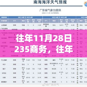 往年11月28日商务任务完成与技能学习指南，详尽的235商务实践指南