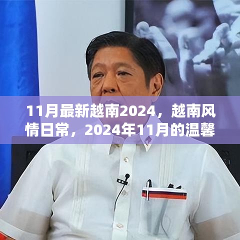 越南风情日常，2024年11月的温馨奇遇与风情之旅