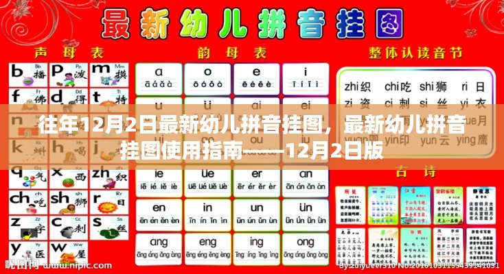 最新幼儿拼音挂图及实用指南，12月2日版