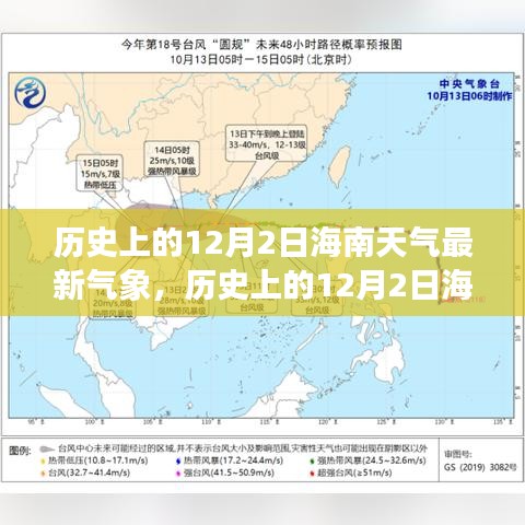 历史上的12月2日海南天气回顾与最新气象分析