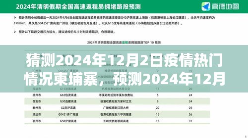 2024年12月2日柬埔寨疫情热门情况预测