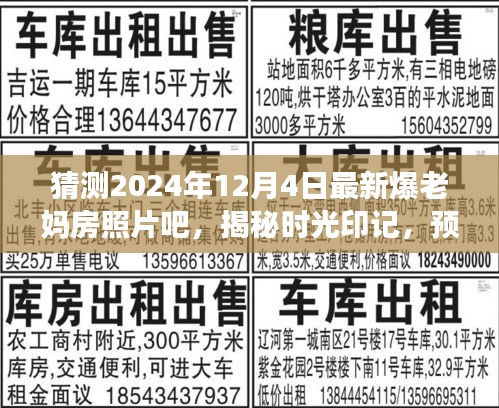 揭秘时光印记，预测与体验评测——2024年老妈房照片背后的故事与体验评测揭秘