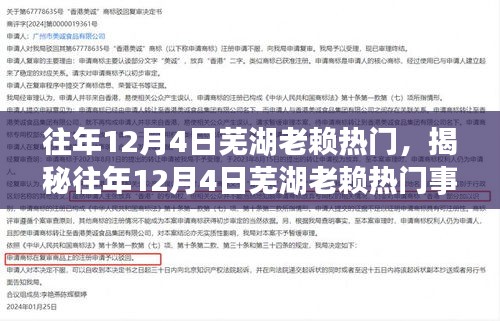 揭秘，芜湖老赖热门事件内幕回顾——历年12月4日深度剖析