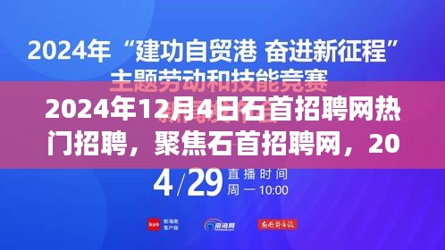 聚焦石首招聘网，热门职位展望与求职策略（2024年）