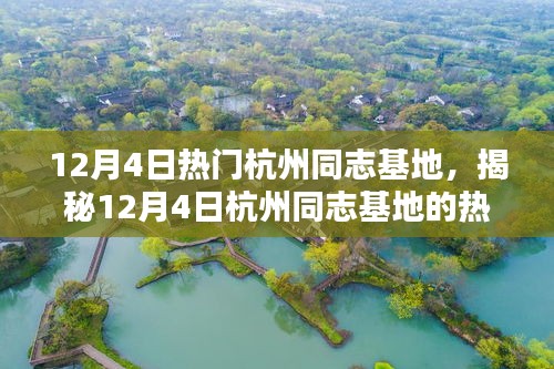 揭秘杭州同志基地的热门魅力，12月4日的独特吸引力