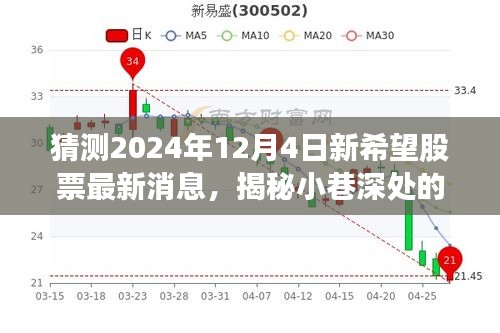 揭秘新希望股票背后的秘密，小巷宝藏特色小店与未来动态猜想（最新消息预测）