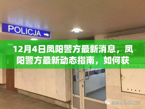 凤阳警方最新动态与解读指南，获取警方公告信息的途径与解读方法