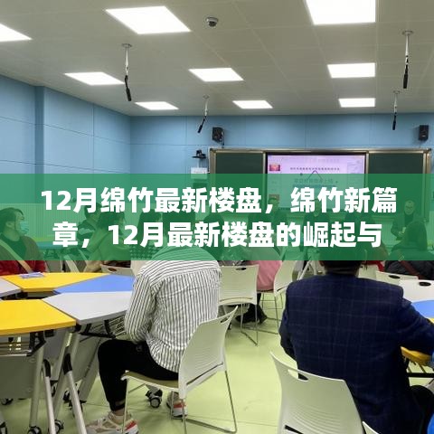 12月绵竹最新楼盘的崛起及其影响力，开启城市新篇章