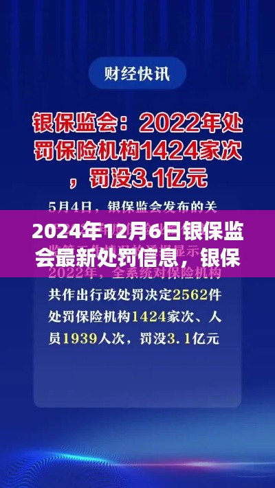 银保监会最新处罚信息解读与决策深度分析（2024年12月6日）