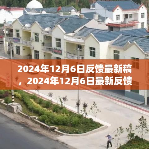 揭秘历史新篇章深远影响，最新反馈综述与反馈最新稿发布于2024年12月6日