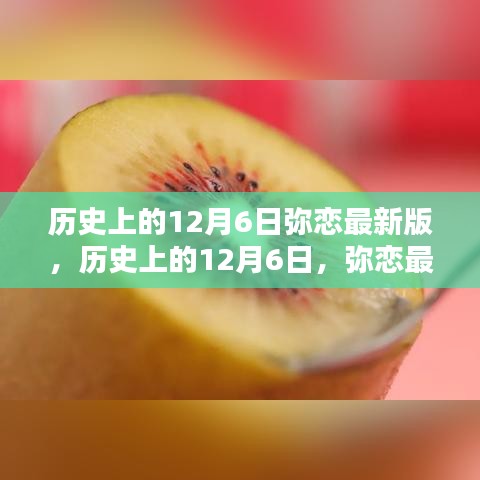 历史上的12月6日，深度评测与介绍弥恋最新版