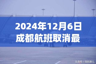 2024年成都航班取消最新信息及应对指南（初学者与进阶用户必备）