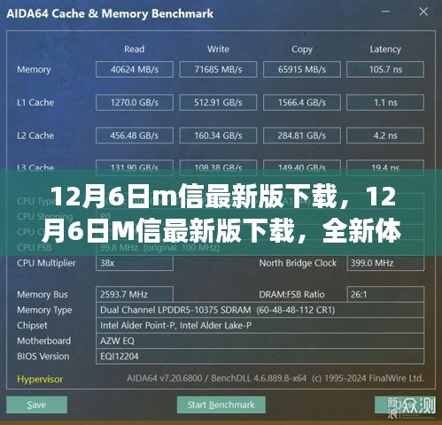 12月6日M信最新版下载，全新体验与功能详解