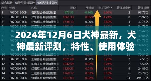 犬神最新评测报告，特性、使用体验、竞品对比与目标用户深度分析