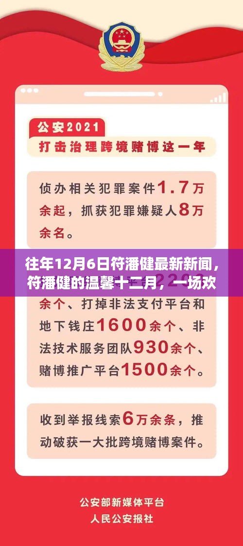 符潘健十二月温馨聚会，节日欢聚见证深厚友情纽带