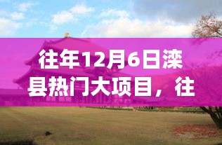 往年12月6日滦县热门大项目深度透视，多方观点与个人立场解析