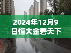 2024年12月9日恒大金碧天下最新房价及购房指南，适合初学者与进阶用户