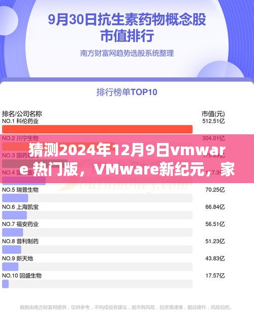 VMware新纪元，温馨家庭预测与跨屏友情桥梁的VMware热门版展望（2024年12月9日）