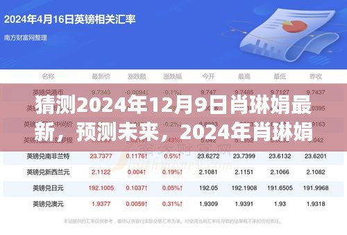 肖琳娟未来展望，预测肖琳娟在2024年最新发展动态