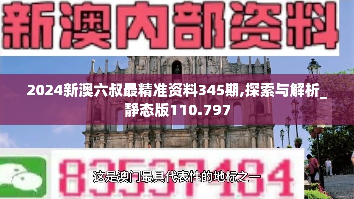 2024新澳六叔最精准资料345期,探索与解析_静态版110.797