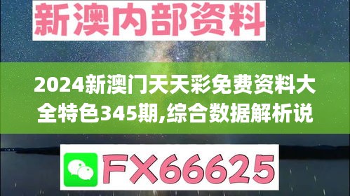 2024新澳门天天彩免费资料大全特色345期,综合数据解析说明_顶级版7.519