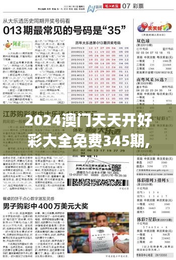 2024澳门天天开好彩大全免费345期,深入数据执行计划_精简版2.967