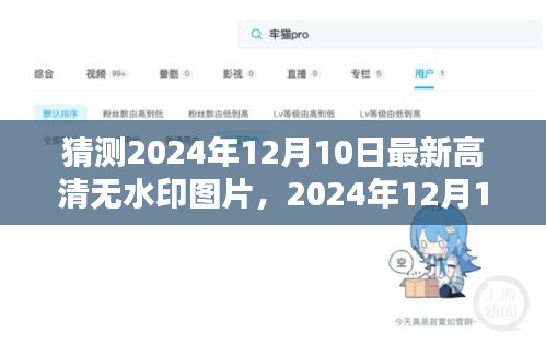 时代印记猜想，揭秘高清无水印图片的未来趋势——以2024年12月10日为时间节点