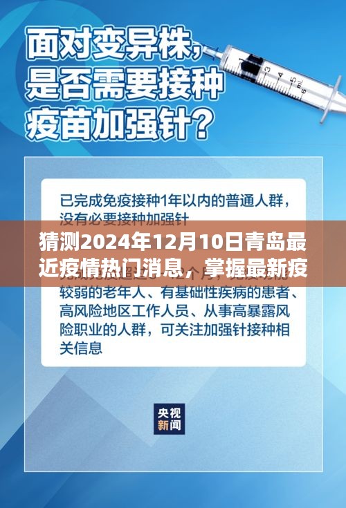 2024年青岛疫情最新动态与热点预测指南，掌握最新消息，适用于初学者与进阶用户