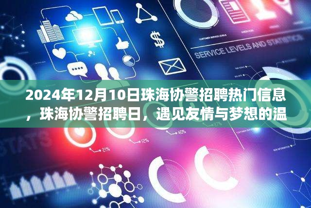 珠海协警招聘日，遇见友情与梦想的温馨故事（2024年12月10日）