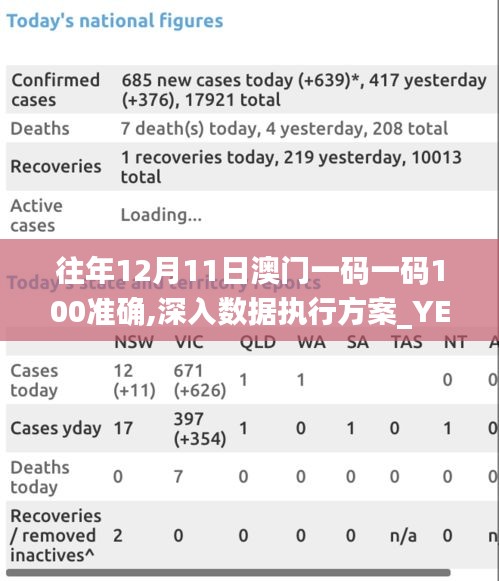 往年12月11日澳门一码一码100准确,深入数据执行方案_YE版3.623