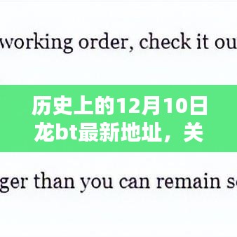 历史上的12月10日龙bt最新地址揭秘与评测分享