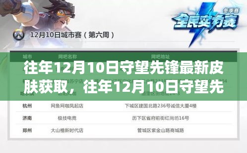 守望先锋年度皮肤获取盛宴，引领时尚潮流的秘籍，往年12月10日最新皮肤获取攻略揭秘！