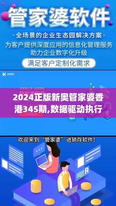 2024正版新奥管家婆香港345期,数据驱动执行方案_静态版19.201