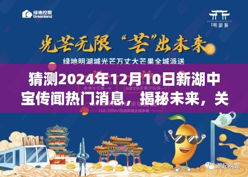 揭秘未来传闻，新湖中宝热门消息预测（2024年视角）