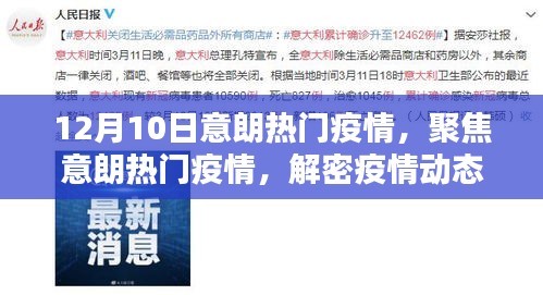 聚焦意朗热门疫情，解密动态与防控要点（十二月十日最新更新）