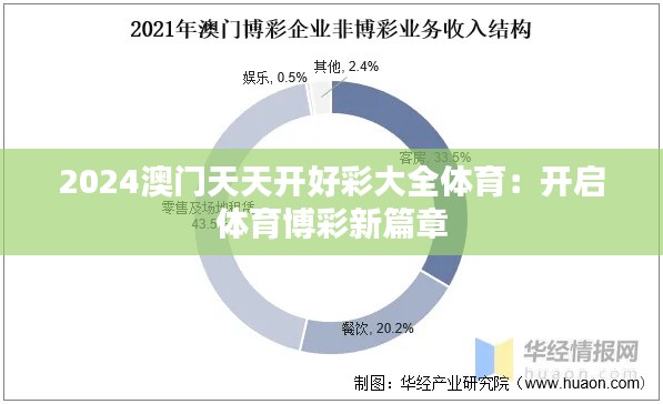 2024澳门天天开好彩大全体育：开启体育博彩新篇章