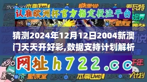 猜测2024年12月12日2004新澳门天天开好彩,数据支持计划解析_vShop6.577