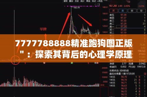 7777788888精准跑狗图正版＂：探索其背后的心理学原理