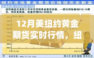 纽约黄金期货行情深度解析，十二月实时动态与市场风云变幻