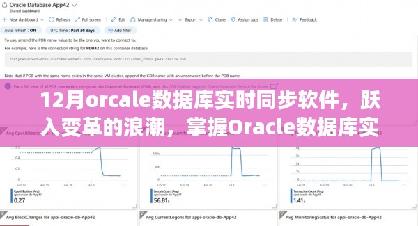 Oracle数据库实时同步软件的变革浪潮，自信与成就感的掌握之旅