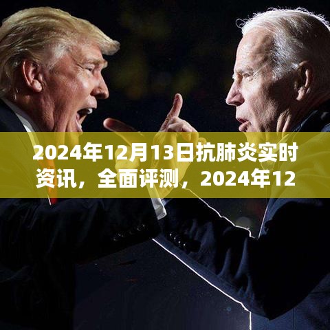 2024年12月13日抗肺炎实时资讯全面解读，产品特性、使用体验与目标用户深度剖析