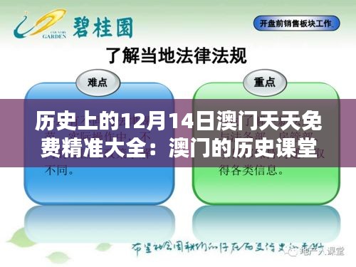 历史上的12月14日澳门天天免费精准大全：澳门的历史课堂永远开放