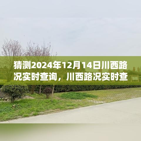 川西路况实时查询系统预测分析，未来发展趋势与影响，2024年12月14日路况展望