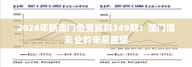 2024年新澳门免费资料349期：澳门博彩业的未来展望